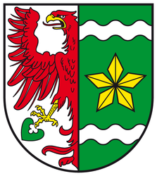 Wappen der Verbandsgemeinde Seehausen (Altmark)