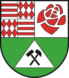 Wappen Landkreis Mansfeld Südharz