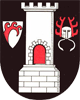 Wappen der Stadt Blankenburg