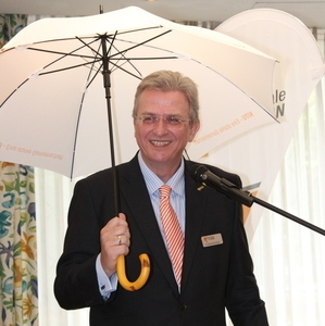 Eröffnung Dr. Michael Wandersleb, Vorstandsvorsitzender der KITU