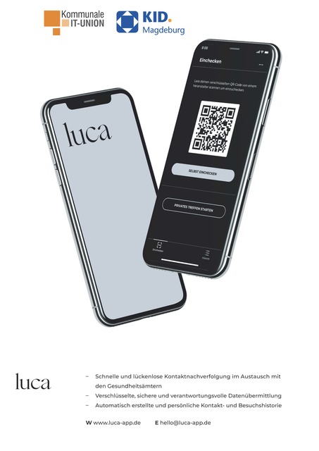 Luca-App