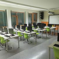 Neue Computer in Parey