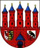 Wappen der Stadt Zerbst