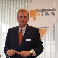 Eröffnung Dr. Michael Wandersleb, Vorstandsvorsitzender KITU