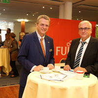 Staatssekretär Michael Richter