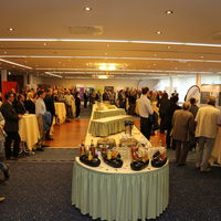 Blick in den Ausstellungsraum