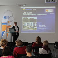 Sabine Wetzold, ARCHIKART Software AG