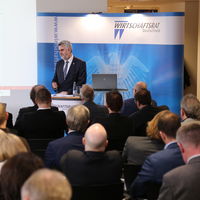 Prof. Dr. Armin Willingmann, Minister, Ministerium für Wirtschaft, Wissenschaft und Digitalisierung, Sachsen-Anhalt