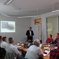 Jörn Werther, SimonsVoss technologies