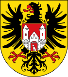 Wappen der Stadt Quedlinburg