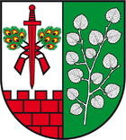 Wappen der Gemeinde Osternienburger Land