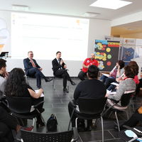 Diskussionsrunde