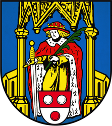 Wappen Stadt Knnern
