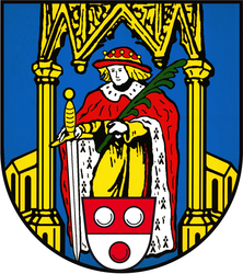 Wappen Stadt Könnern