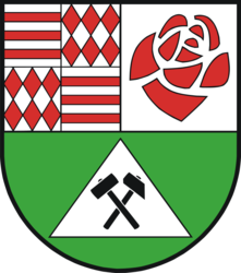 Wappen Landkreis Mansfeld Sdharz