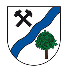 Wappen  Verbandsgemeinde Mansfelder Grund - Helbra