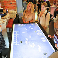 Spiel Prowise Tafel