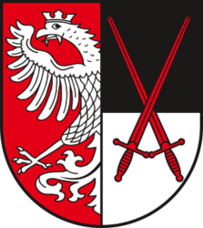 Wappen Allstedt