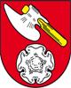 Wappen der Gemeinde Barleben