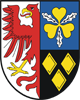 Wappen des Landkreises Stendal