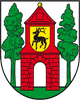 Wappen der Stadt Ilsenburg