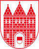 Wappen der Stadt Wanzleben-Börde
