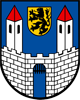 Wappen der Stadt Weißenfels