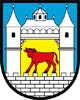 Wappen der Stadt Calbe (Saale)