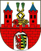 Wappen der Stadt Bernburg