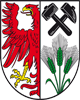 Wappen der Stadt Tangerhütte
