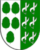 Wappen der Gemeinde Huy