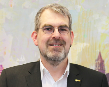 Marcel Pessel, Vorstand Kommunale IT-UNION