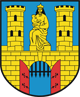 Wappen der Stadt Burg