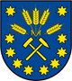 Wappen der Gemeinde Elsteraue