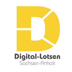 Bild vergrößern: Logo Digital-Lotsen