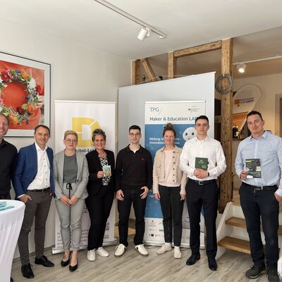 Aktionstag im Burgenlandkreis
