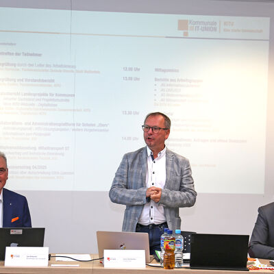 2. AK Strategie und Steuerung